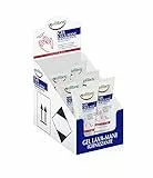 Equilibra Gel Lava-Mani Igienizzante, Confezione da 6 Pezzi (6 x 75 ml)