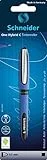 Schneider – Penna roller One Hybrid C 05, Punta Conica 0,5 mm, Nero, confezione da 1