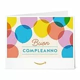 Buono Regalo Amazon.it - Stampa - Palloncini di compleanno