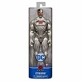Bizak DC Comics - Statuetta Azione della Giustizia 30 cm Cyborg (61926870)