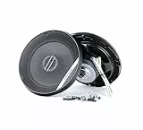 Pioneer TS-G1720F Altoparlanti coassiali a 2 vie (300 W) 17 cm, Nero