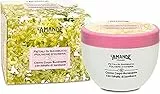 L'AMANDE - Crema Corpo Profumata con Acido Ialuronico ad Azione Antiossidante ed Emolliente, Crema Corpo Idratante Pelle Secca con Olio di Oliva - Sambuco e Ambra, 300 ml
