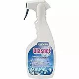 nuncas Glasnet Crystal Detergente per Lampadari e Cristalli - 500ml