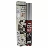 theBalm Meet Matt(e) Hughes Rossetto Liquido, Committed - 7.4 ml