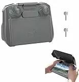 Linghuang Mini 3 Pro 2 in 1 Controller Custodia Parasole per DJI RC Mini 3 Pro RC Telecomando Protezione Schermo Monitor Copertura Drone Accessori (per DJI RC Controller)