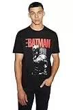 C&A Uomo T-Shirt Batman Nero M