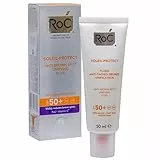 Roc Solare Viso AntiMacchia Protezione 50, Crema