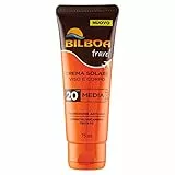 Bilboa - Travel, Crema Solare, 20 SPF - 75 ml