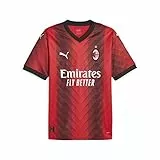 AC Milan - Maglia Gara Home Stagione 23/24, Puma, Unisex, Adulto