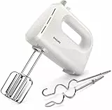 Philips Cucina Hr3705/00 Sbattitore Elletrico, Collezione Daily Bianco, 300 W