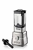 Ariete ARIET-577 Frullatore in Acciaio Inox, 2000 W, 2 Litri, Inossidabile, 6 velocità