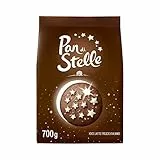 Pan di Stelle Biscotti Frollini con Cacao e Cioccolato, per una Colazione Ricca di Gusto - 700 gr