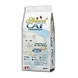 Monge Special Cat con Pollo e Tacchino 7 Kg - 1 Sacco