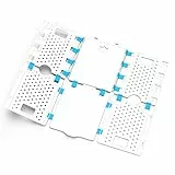 BoxLegend V4 Camicia Pieghevole Board T Shirt Clothe Cartella Durevole Lavanderia cartelle Pieghevole Tavole, Allargare Camicia Pieghevole Bordo