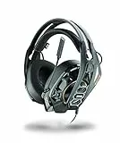 Nacon RIG Cuffia Rig 500 Pro Ha, Nero