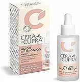 Cera di Cupra Siero Acido Ialuronico Concentrato, 30ml