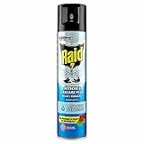 Raid Mosche e Zanzare Plus Spray Insetticida, Antizanzare e Antimosche, Aqua Base Technology, 1 Confezione da 400ml