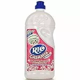 RIO - Casamia, Detergente con Sapone e Alcool per Pavimenti e Tutte le Superfici , 1.25 l