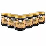 Milmil Crema Rigenerante per Capelli, Maschera Capelli Professionale, Fragranza Olio di Argan, Impacco Ammorbidente per Tutti i Tipi di Capelli - 6 x 1000 ML