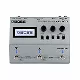 BOSS VE-500 Pedale Effetti Vocal Performer per i Cantanti, Pedale multi-effetto avanzato per la voce, dedicato ai cantanti chitarristi