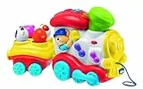 Chicco 19.3 Giocattolo Cantatreno Trainabile