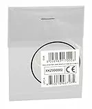 Cressi Traveller Battery Oring Renata 371 Diam. 36.0 X Diam.1.0, Guarnizione Fondello O-Ring Unisex Adulto, Nero, Ø36.0 X Ø1.0