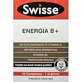 Swisse Energia B+ - 60 gr