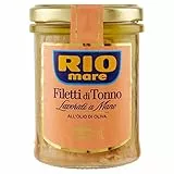 Rio Mare - Filetti di Tonno, all'Olio di Oliva - 6 pezzi da 180 g [1080 g]
