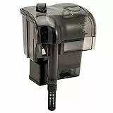 Amtra Niagara 190 - Filtro con Pompa a Cascata per acquari, Sistema di filtraggio e ossigenazione con Pompa dell'Acqua Integrata, Portata 190 lt/h – 3,0 Watt – per acquari da 10 a 25 Litri