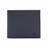Lacoste NH2309HC, Accessori da Viaggio-Portafogli Uomo, Marine 166, Taglia Unica