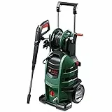 Bosch Home and Garden 06008A7700 AdvancedAquatak 150 Idropulitrice, Verde, 86.4 x 44.6 x 40.4 cm