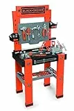 Smoby 7600360700 - Black + Decker Bricolo One con Accessori