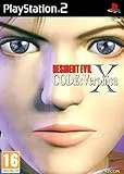 CAPCOM RESIDENT EVIL: CODE VERONICA X PS2