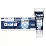 Oral-B Dentifricio Pro-Expert, Pulizia Profonda, Protezione di 24 Ore Contro la Placca, Clinicamente Provato, Sapore di Menta Piperita