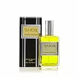 Perfumers Workshop Il tè è aumentato eau de toilette spruzzo per donna 4 once blu