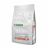 Nature's Protection - Superior Care - White Dogs - Cani Adulti di Taglia Piccola - Salmone 1,5 kg