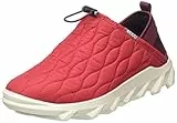 ECCO MX W Low, Scarpe Sportive Outdoor Donna, Rosso (Chili Red 283), 40 EU
