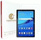 tigratigro[2Pezzi Pellicola in Vetro Temperato Huawei Mediapad T3, 10.1 Pollici, HD 9H durezza Super Trasparente