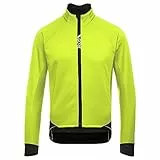 GORE WEAR C5 GORE-TEX INFINIUM, Giacca Termica da Ciclismo per Uomoo, XL, Giallo (Neon Yellow)