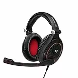 Cuffie da gioco Sennheiser G4me Zero con microfono nero