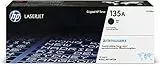 HP 135A Nero, W1350A, Cartuccia Toner Originale HP da 1100 Pagine, Compatibile con le Stampanti HP LaserJet M209dw, M234dw, M234sdn, M234sdw, M209dwe, M234dwe, M234sdne e M234sdwe