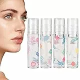 Set di lucidalabbra per ragazze Roll On,Ragazze Roll On Lip Gloss Set 4 pezzi - Lucidalabbra profumate al gusto chiaro, trucco per labbra per bambini e ragazzi Cura delle labbra e mantenere le Leryveo