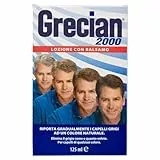 Set 6 GRECIAN 2000 Lozione Uomo Ml 125 Cura E Trattamento Dei Capelli