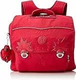 Kipling Iniko, Bagagli Unisex - Bambini e ragazzi, Rosa (True Pink), Taglia unica