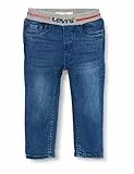 Levi's Lvb Pull-On Skinny Jeans Bimbo, River Run, 24 Mesi