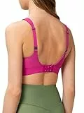 TriAction Triaction Extreme Lite N EX, Reggiseno Sportivo senza Ferretto Donna, Pink - Light Combination, 3F