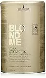 Schwarzkopf BlondMe Polvere Decolorante Premium Lift 9+ 450 g