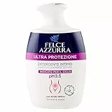 Felce Azzurra - Detergente Intimo Ultra Protezione - pH 3.5 Indicato per il Ciclo - 250ml