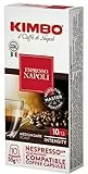 240 CAPSULE KIMBO COMPATIBILI NESPRESSO NAPOLI