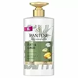 Pantene Pro-V Miracles Balsamo Forti e Lunghi, Rafforzante, Con Biotina e Bambù, Riduce la Caduta dei Capelli e Favorisce una Crescita Forte, Per Capelli Secchi e Sfibrati, 460 ml